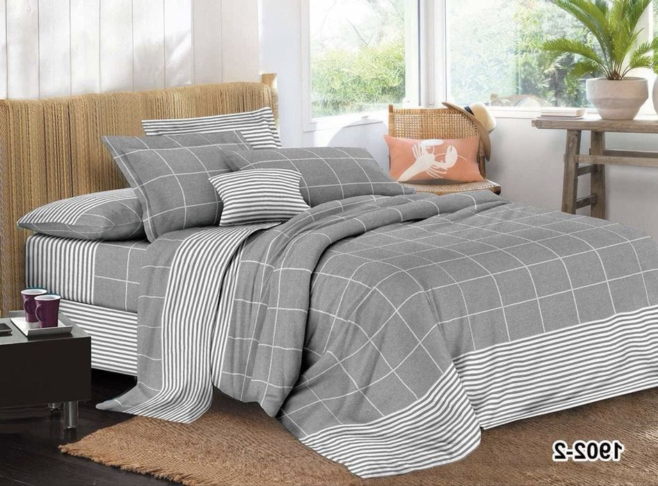 Красивые комплекты постельного белья Бязь во всех размерах