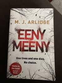 Eeny Meeny, de M.J. Arlidge