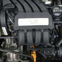 Audi vw silnik BSE 1 6 kompletny