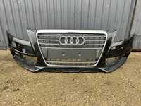 Zderzak przód Audi A4 B8 S-Line XENON od2008 do 2011 GRILL