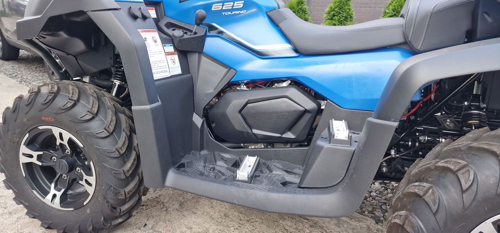 Sprzedam quada CFMOTO 625