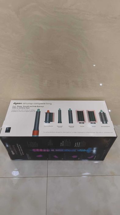 Dyson Airwrap Multi-Styler Complete Lokówka HS05-Nowy