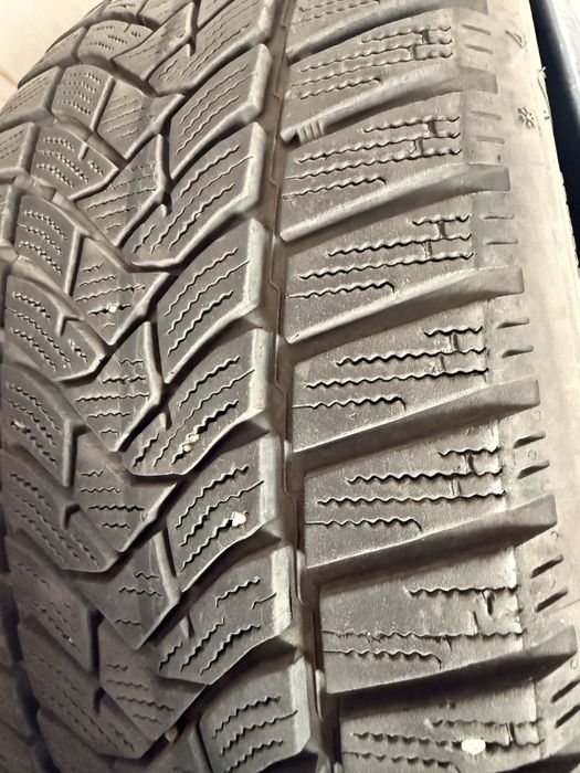 Opony zimowe Dunlop Wintersport 5 225/45 r17 94h zimowe