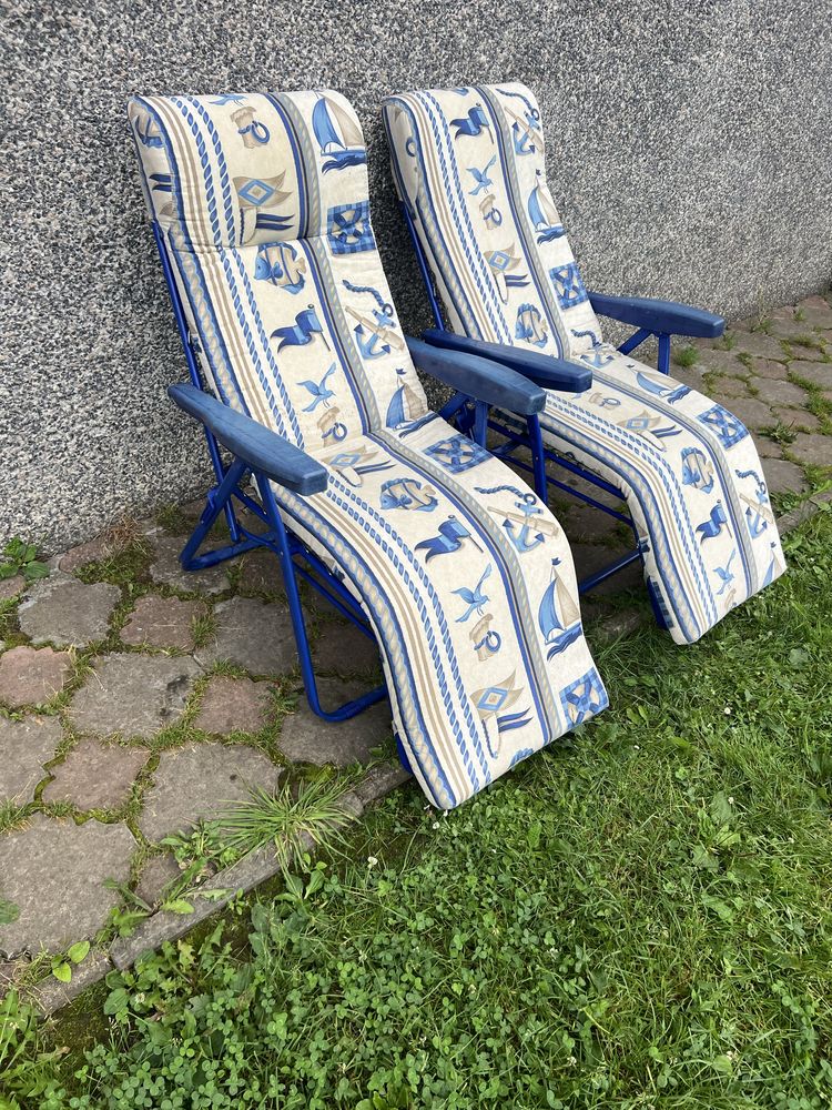 Крісла-шезлонги для відпочинку,GERMANY