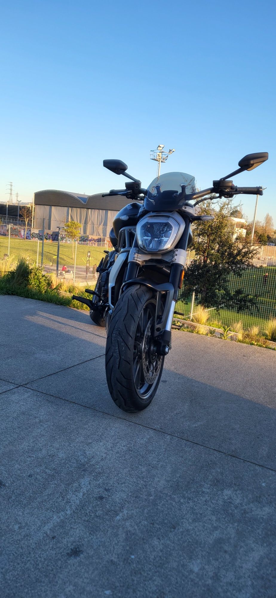 X Diavel S Ducati