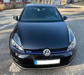 A venda VW golf GTE
