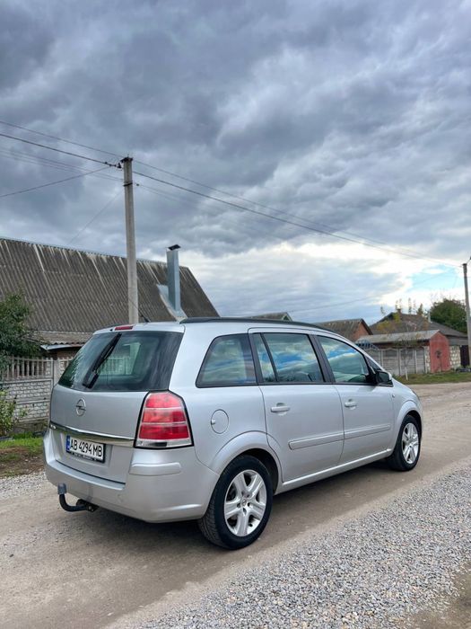 Opel zafira опель зафіра З Німеччини пригнана свіжо пригнана не астра