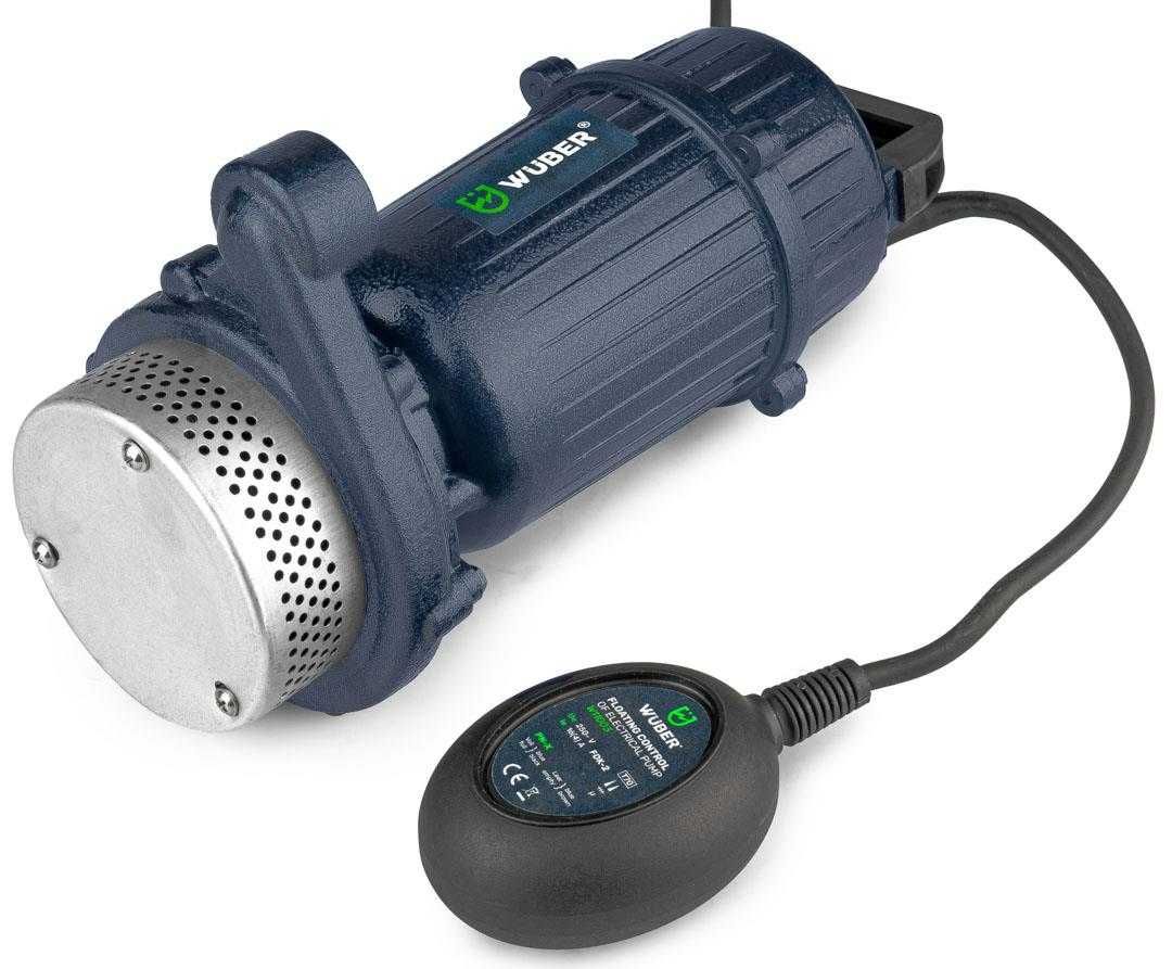 Pompa zatapialna do wody SITO sitko Wuber 2100 W 15000 l/h 2044