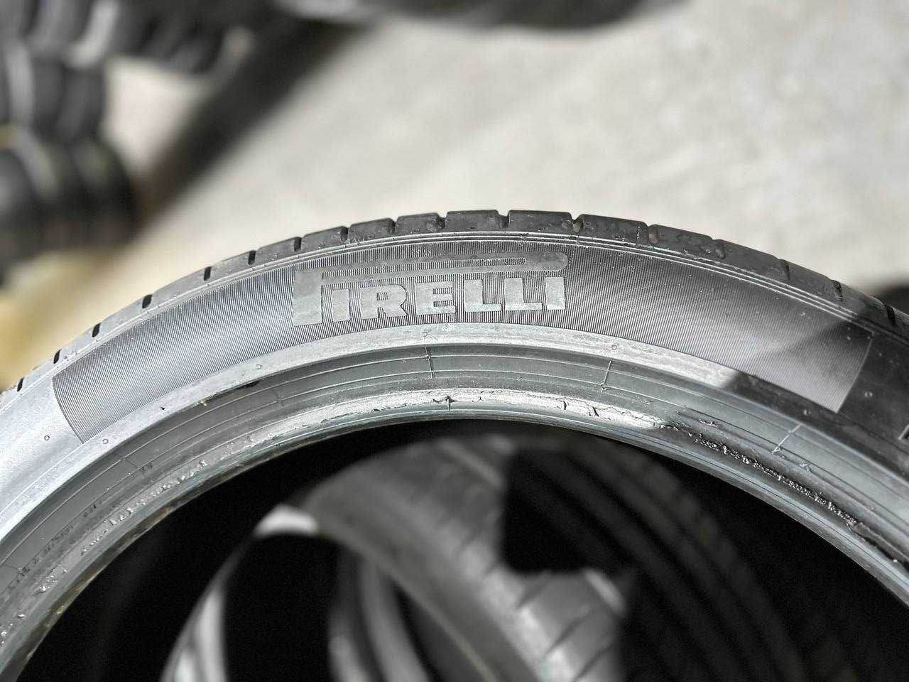 Літні шини 275/40 & 315/35 R21 Pirelli P ZERO Rsc! 4шт Mexico