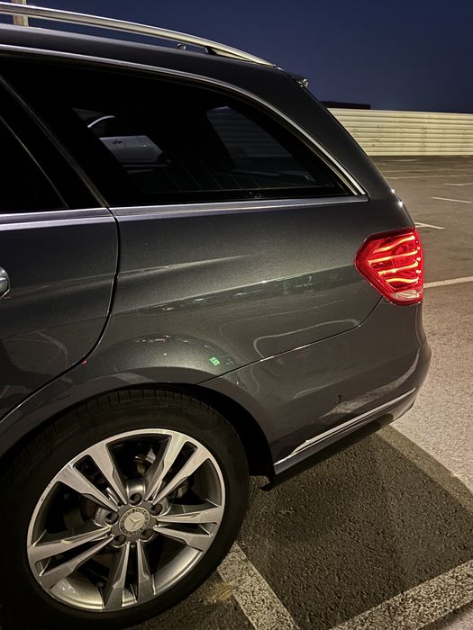 ‼️Mercedes-Benz E-Class 2013‼️