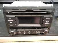 Rádio Kia Rio AM100IHEE REF:961701W700CA