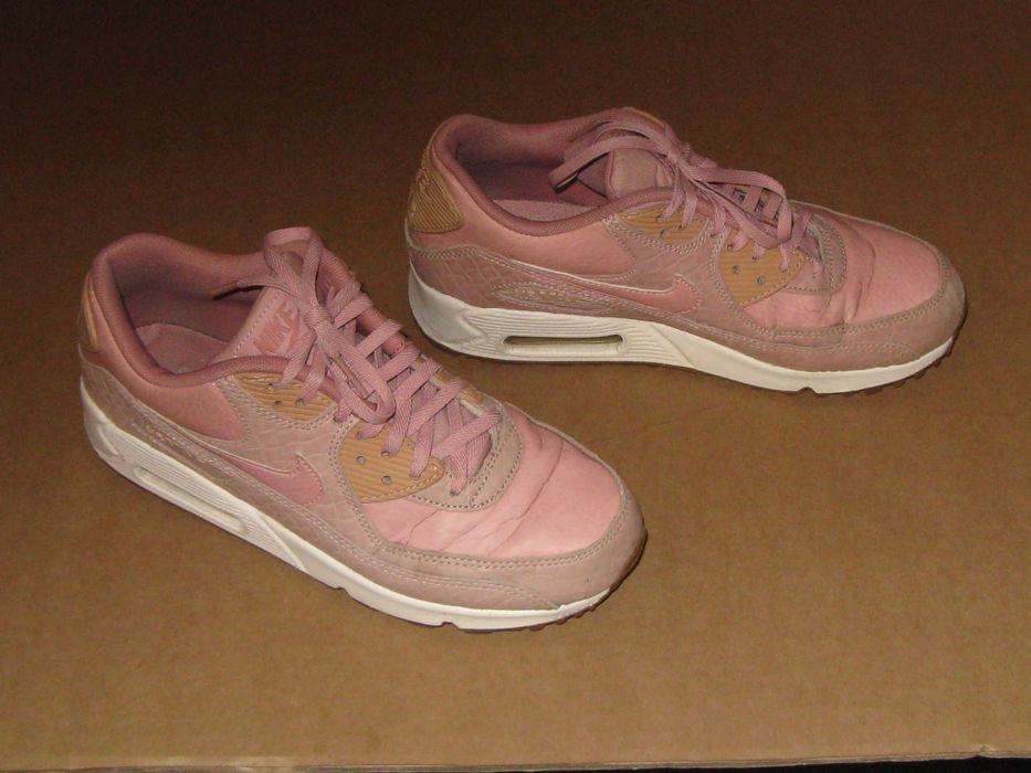 кроссовки женские Nike Air Max, 38,5р.