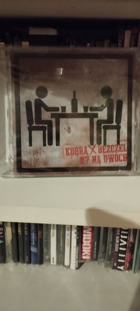 Kobra Bezczel - 0,7 na dwoch