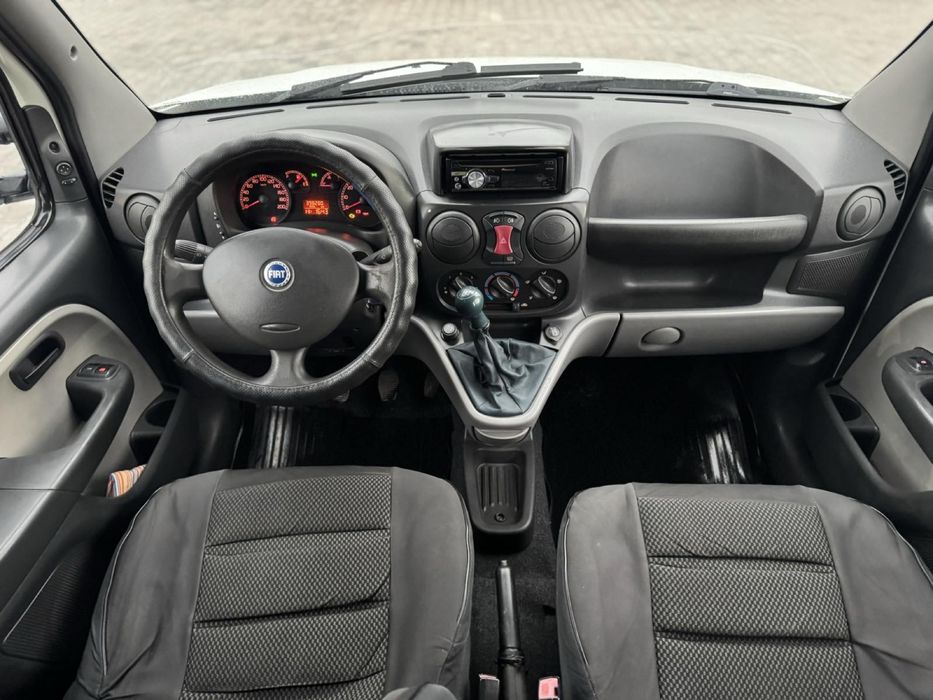 Фиат Добло 2006 гв