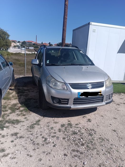 Peças Suzuki sx4