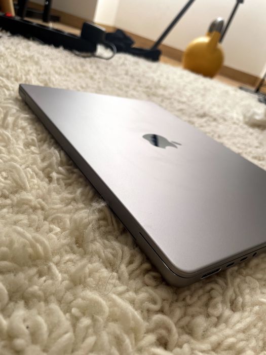 MacBook M1 Pro 14' 8cores 32GB 500GB SSD