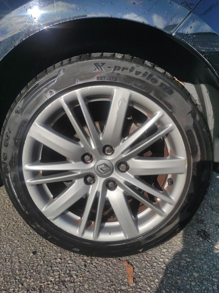 Renault Megane coupe DCi
