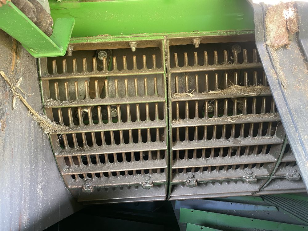 Комбайн John Deere 9750 STS Джон Дір 9750