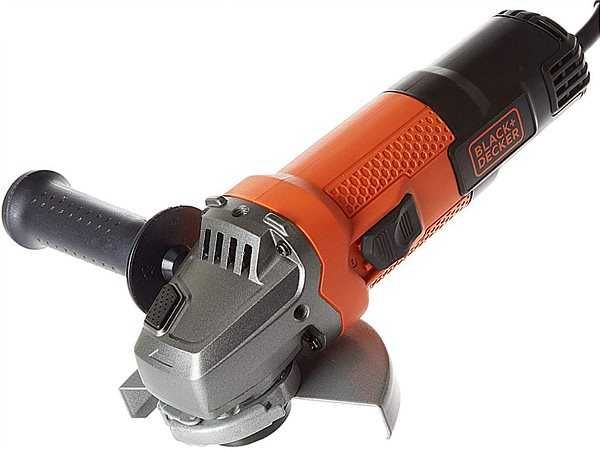 Кутова шліфмашина Black&Decker BEG120