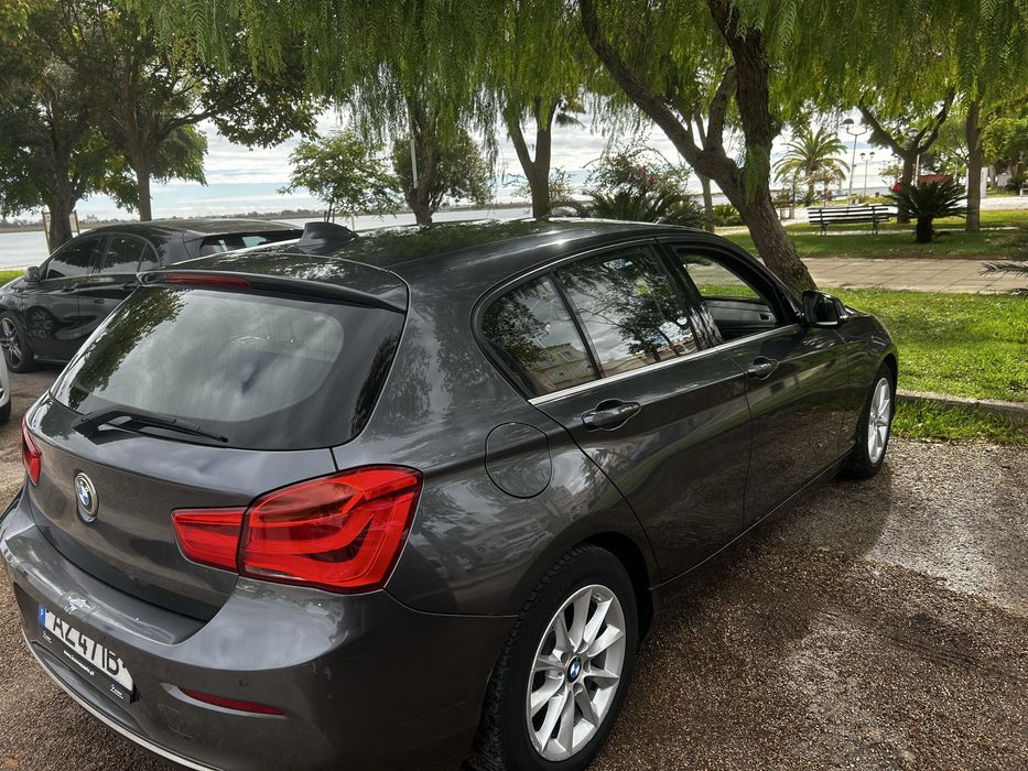 BMW 116d Sport Line