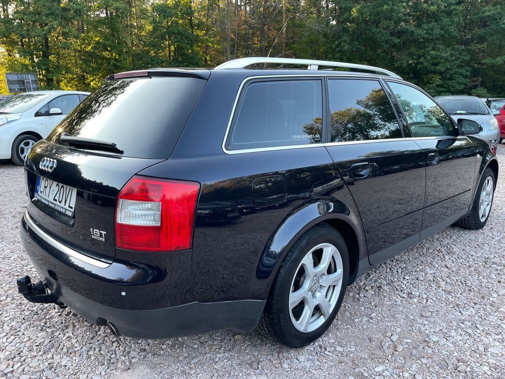 Audi A4 Avant Quattro 1.8T