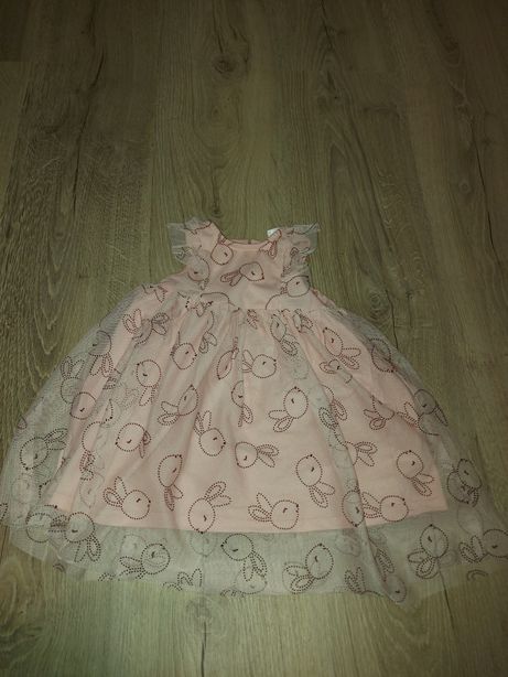 Sukienka niemowlęca
