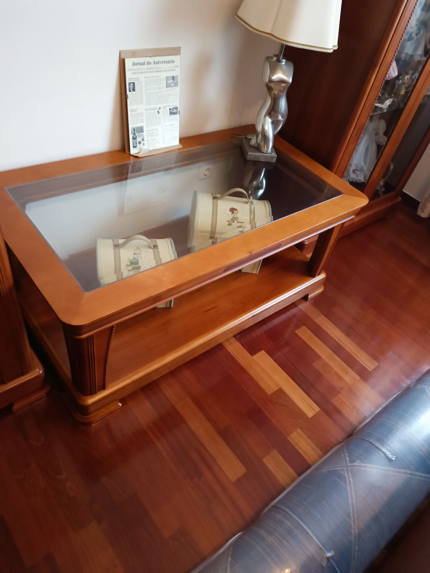 Conjunto Móveis de sala