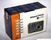 Praktica DPix 5100 (Fotos e Vídeo) Nova