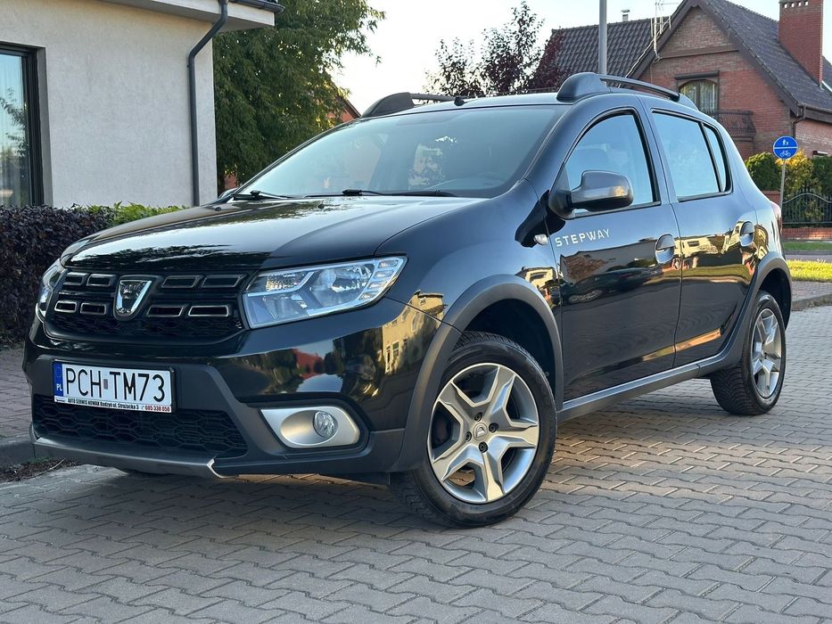 Dacia Sandero Stepway Dacia Sandero Stepway benzyna 83tys km