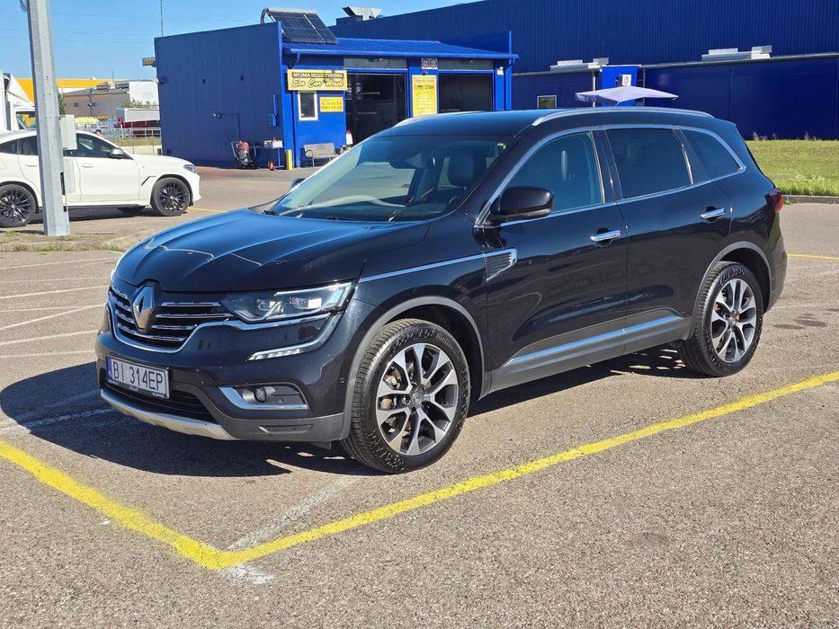 Renault Koleos Renault Koleos 2.0 dCi Intens 4x4 X-Tronic