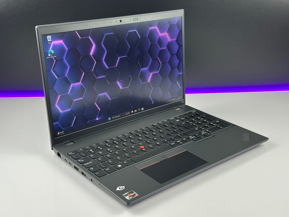 Laptop Lenovo ThinkPad L15 Gen 3 | Ryzen 5 5675U / FHD / 16GB / 256GB