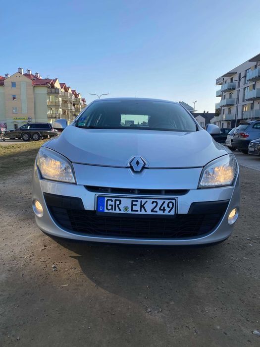 Renault Megane 1.6 benzyna Klimatyzacja