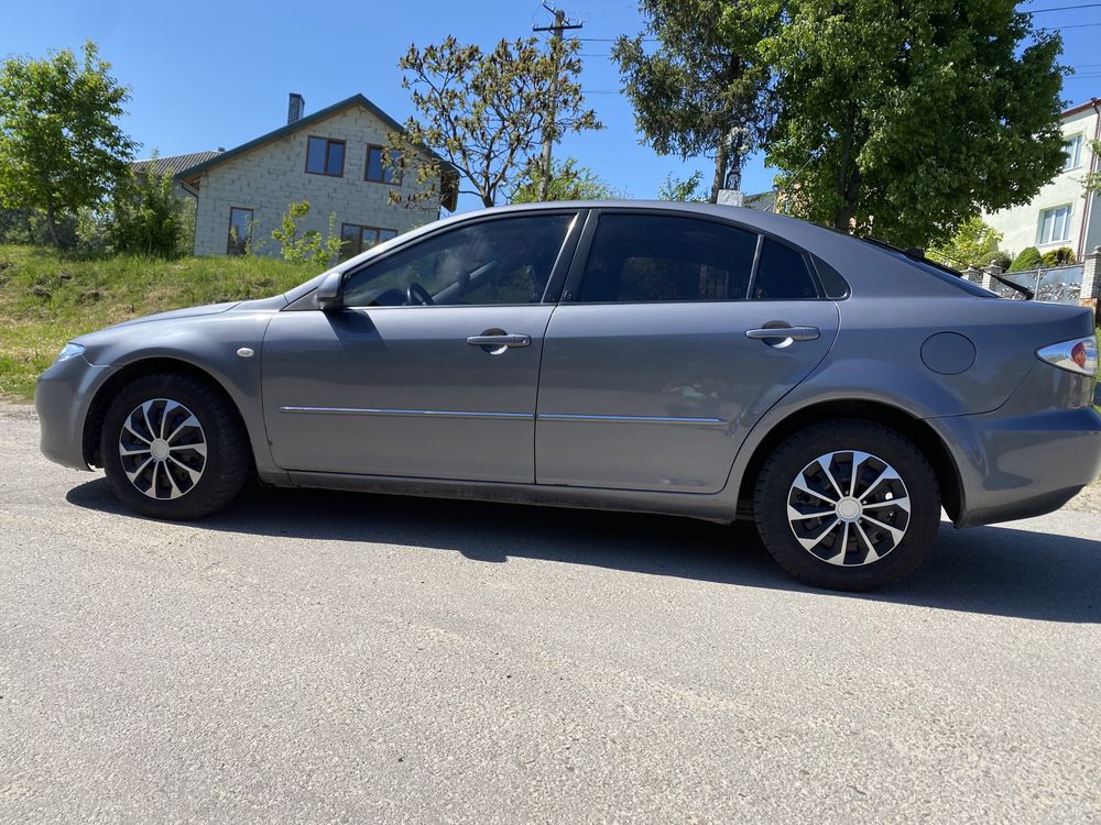 Продам Mazda 6 gg