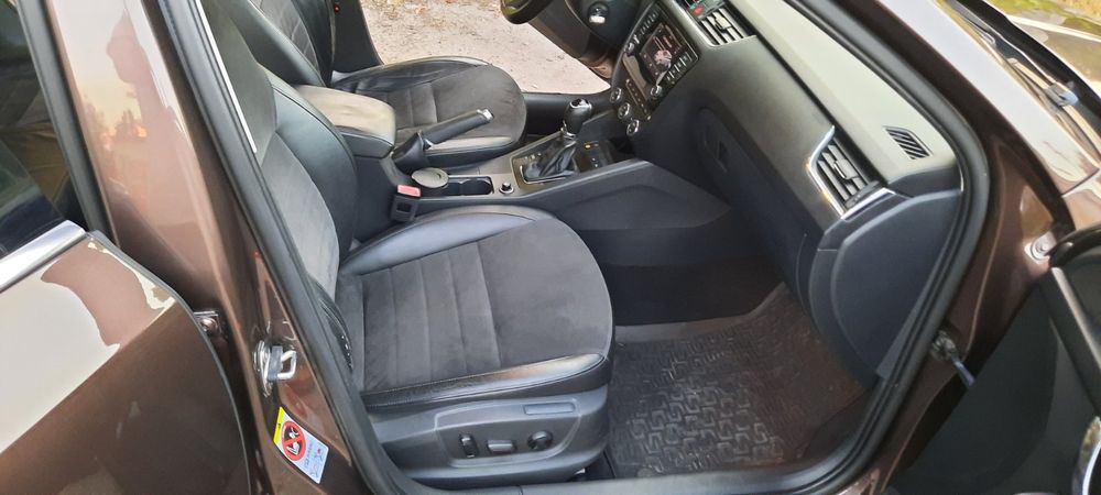 Skoda A7 2.0tdi dsg dq250