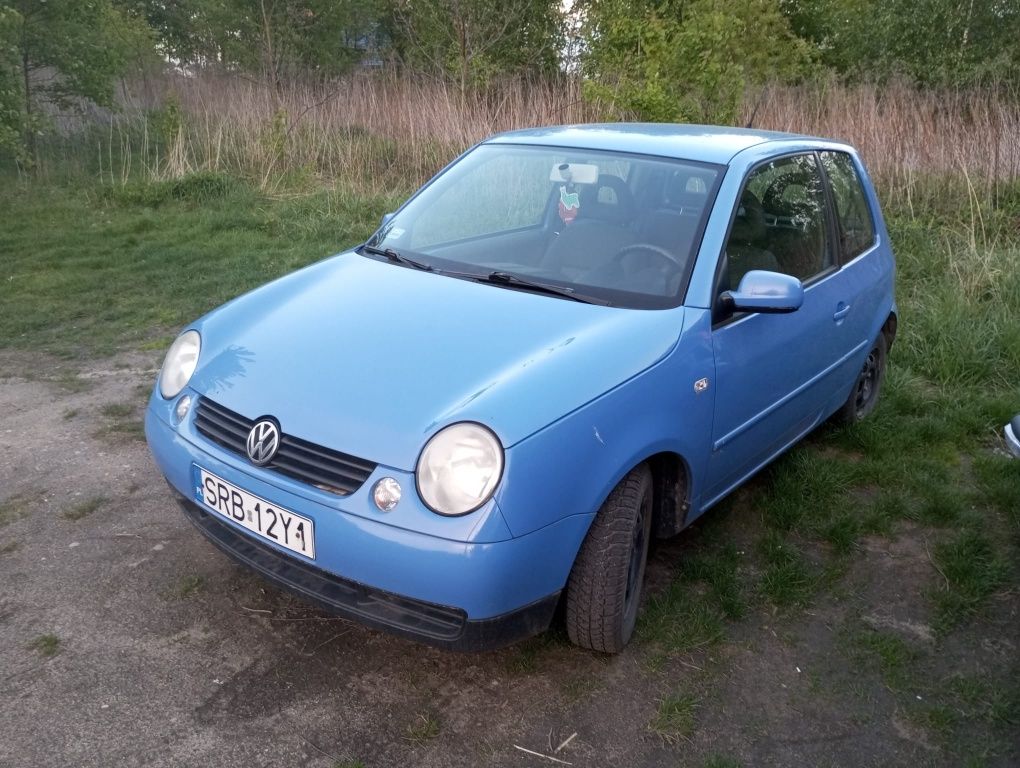 Volkswagen Lupo 1.0 benzyna