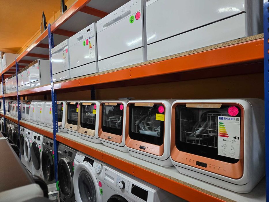 OUTLET Wspólna 6 Janki Zmywarka mini nablatowa Midea