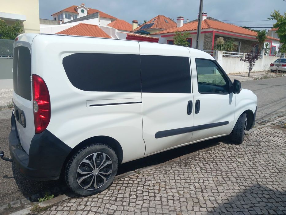 fiat doblo longa frigorifica