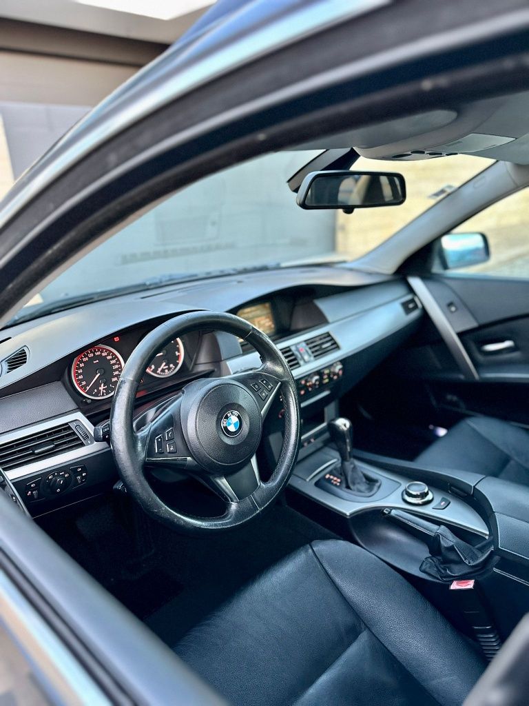 Bmw 520D Automático