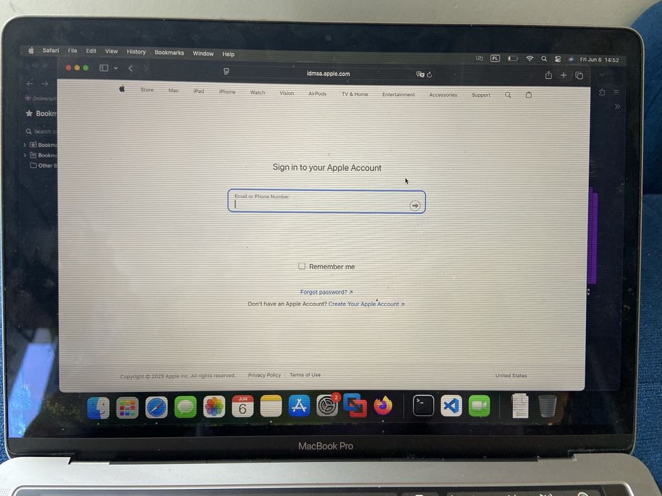 McBook Pro 2018 13 cali