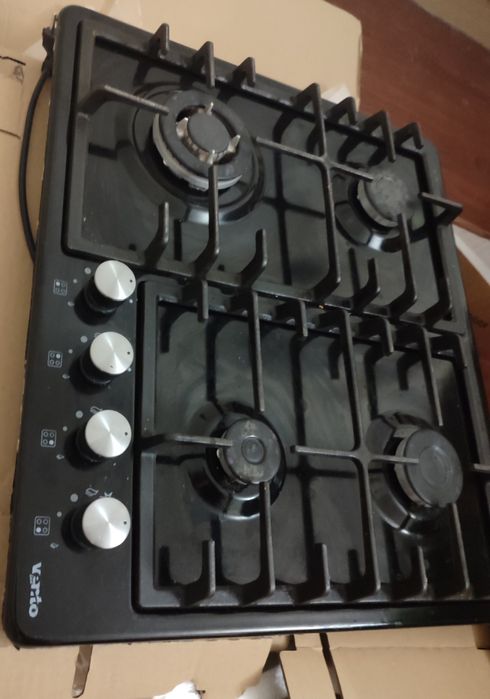 Газова поверхня!