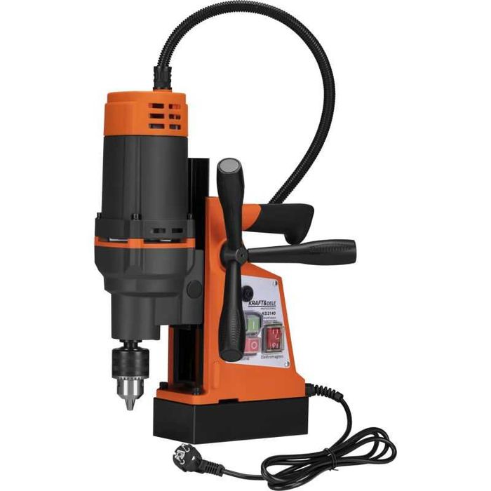 Wiertarka Magnetyczna Kraft  2100W  13MM 14000NM New Model Jakość Fv