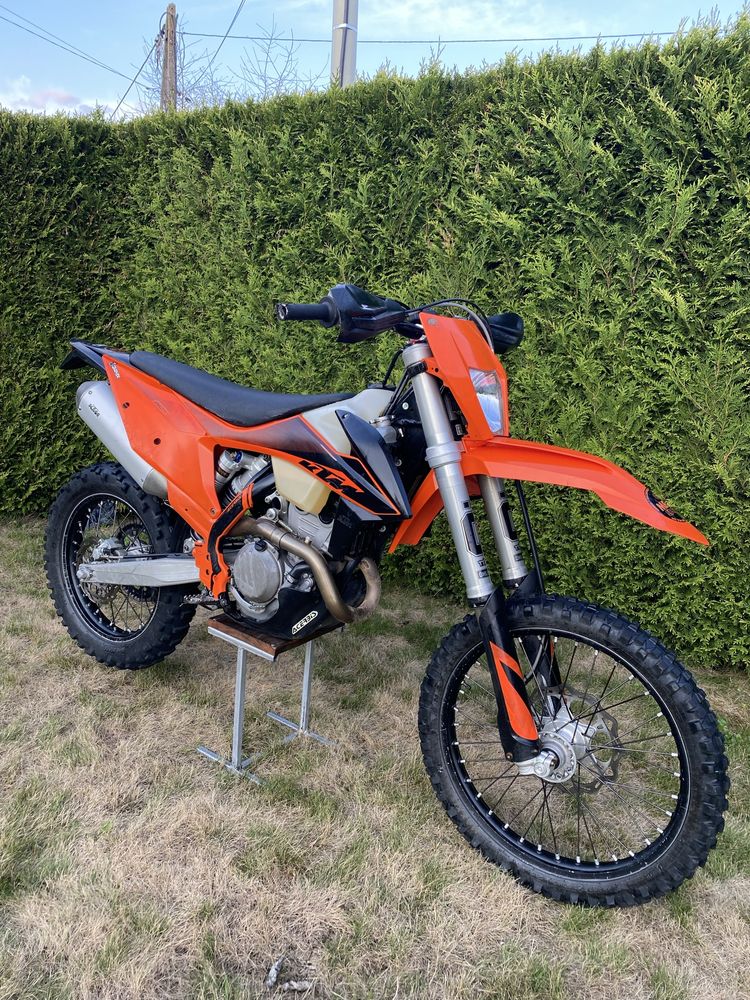 KTM EXc-F 250 enduro