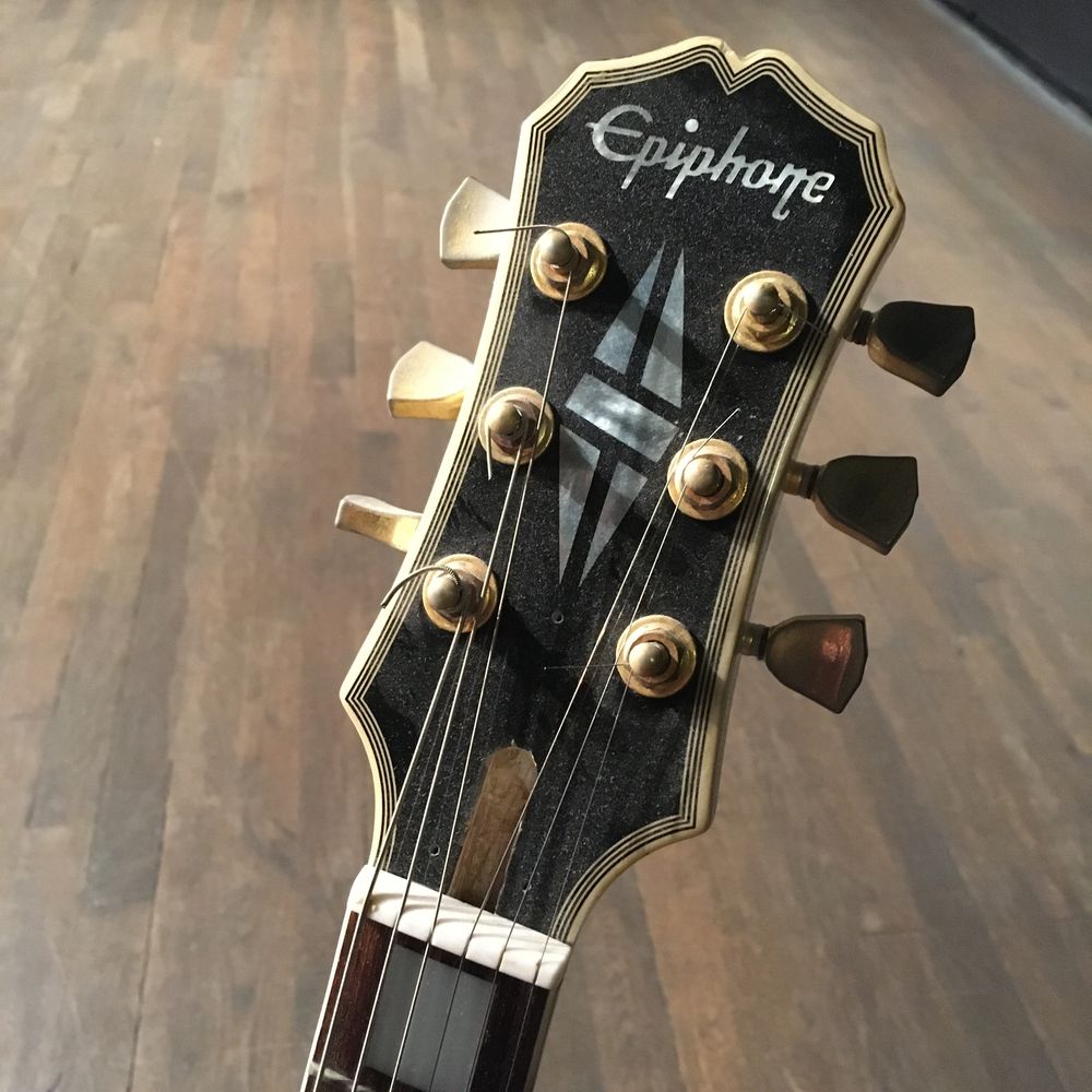 Epiphone Les Paul Custom Korea