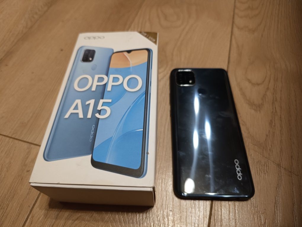 Telefon Oppo a15