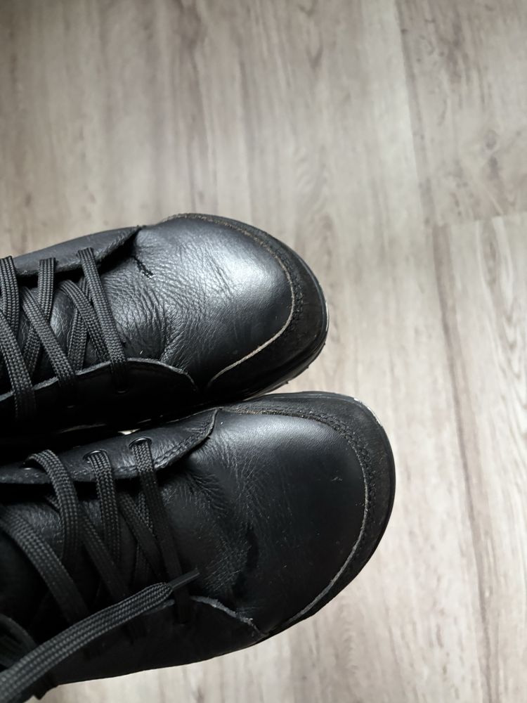 Робочі черевики з захистом Birkenstock Vibram оригінал