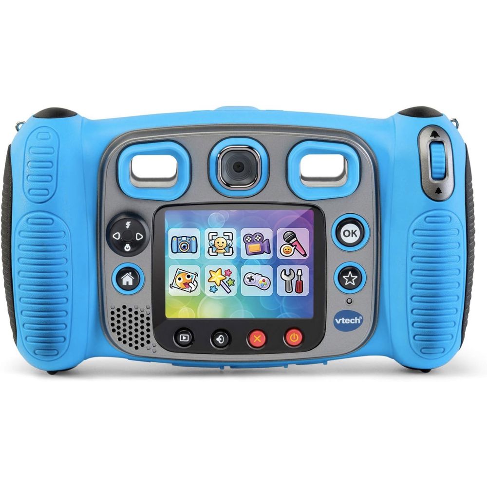 Фото камера VTech KidiZoom DUO Deluxe Digital 5.0 з MP3 і навушниками