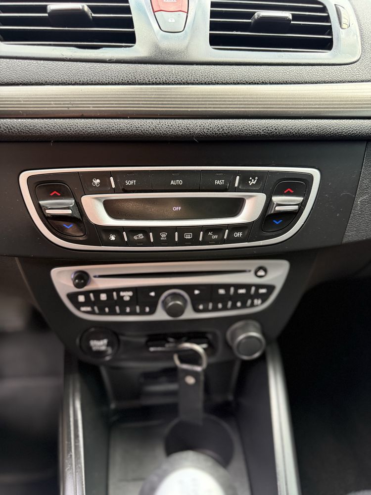 Renault Megane III 1.9 дизель