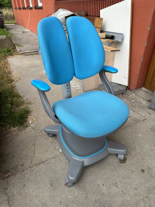 Krzesło dziecięce ergonomiczne