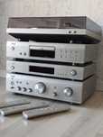 DENON PMA-700AE, DCD-700AE, TU-1500AE, DP-300F