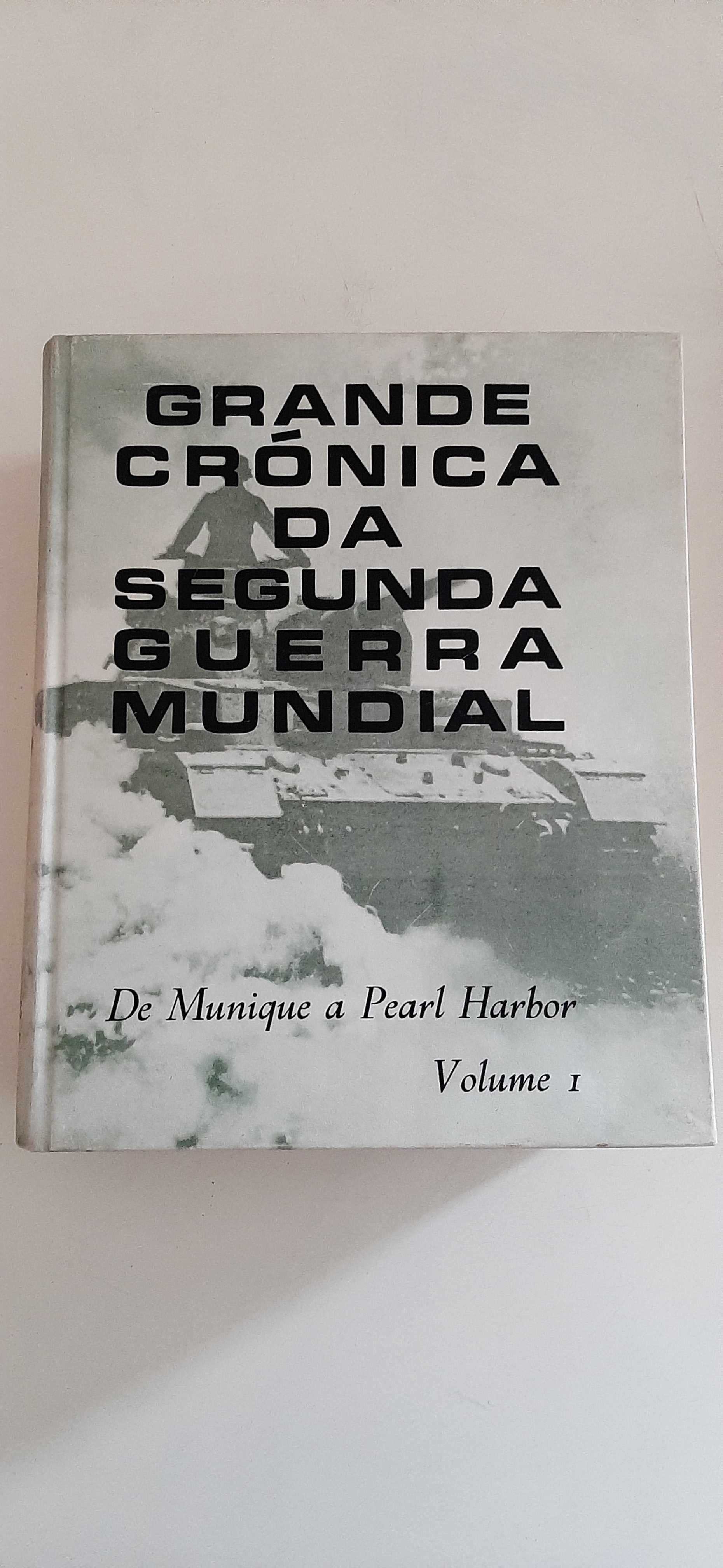 Colecção Grande Crónica da Segunda Guerra Mundial